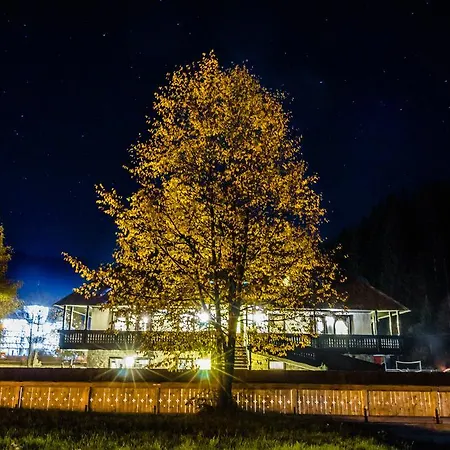 Pensiunea La Moara 4*